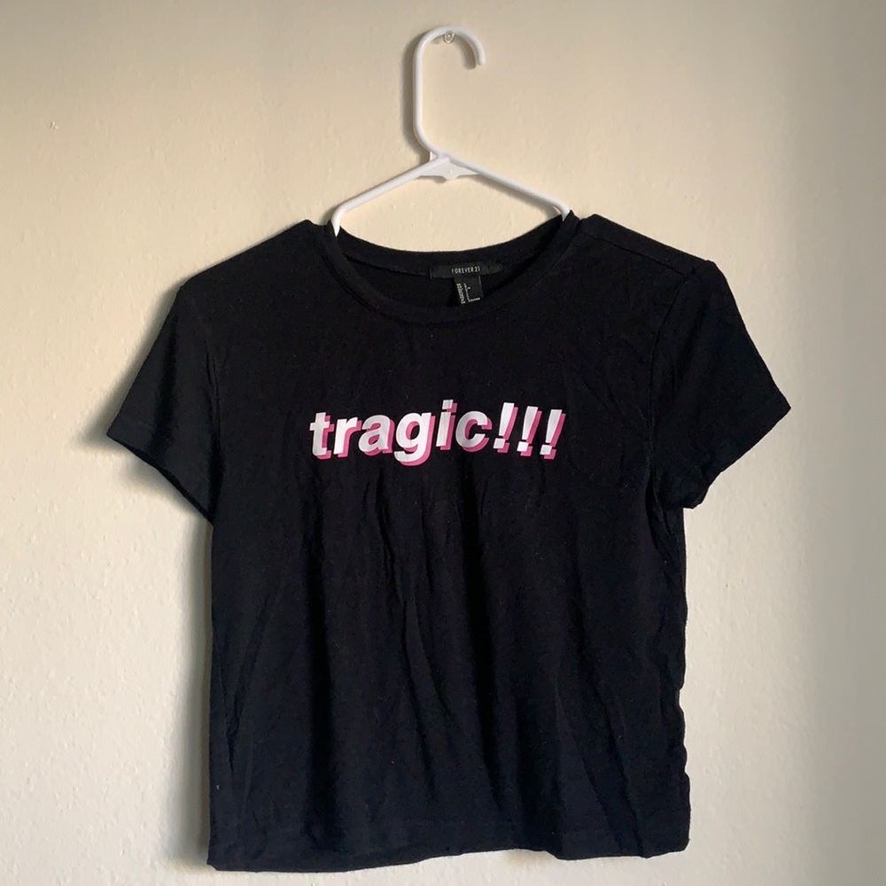 Crop top!